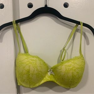 Victoria’s Secret Padded Demi Bra